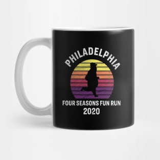 Trump Fun Run Mug